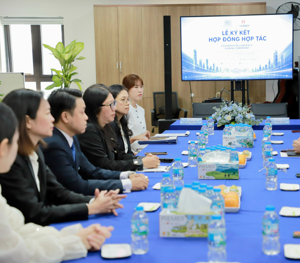 HRConcy tai cau truc doanh nghiep