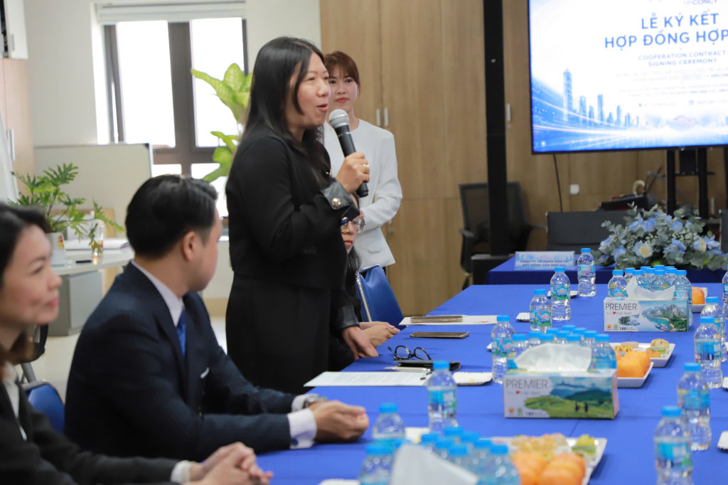 HRConcy tai cau truc doanh nghiep